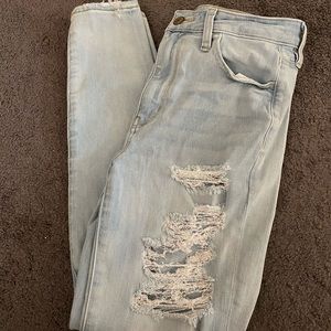 American eagle high rise jegging